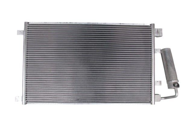 NISSAN QASHQAI- J10- 07/13; KLİMA RADYATÖRÜ 1.5 DCI (BRAZING) (645x398x16) ALÜMİNYUM (ORİS)