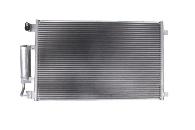 NISSAN QASHQAI- J10- 07/13; KLİMA RADYATÖRÜ 1.5 DCI (BRAZING) (645x398x16) ALÜMİNYUM (ORİS)