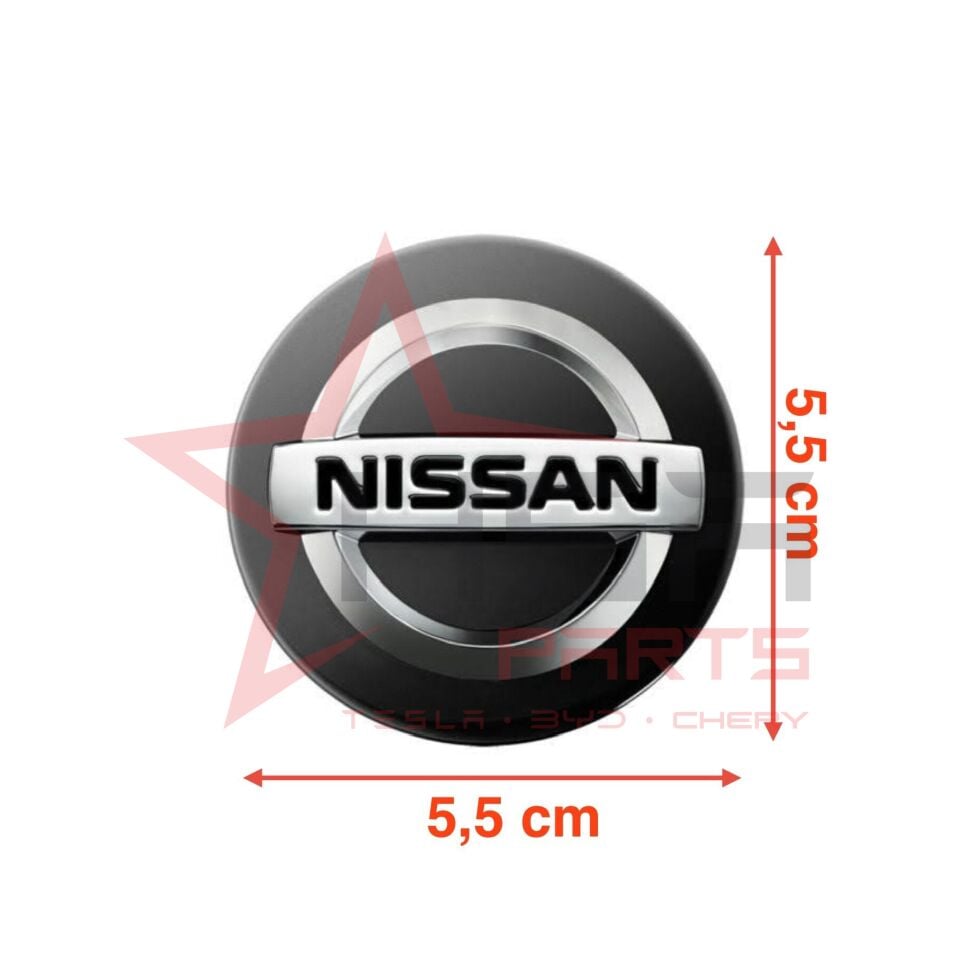 2014-2017 Nissan X-Trail Jant Göbeği (5,5 Cm) 40342-BR02A