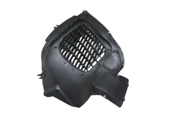 VOLKSWAGEN TOUAREG- 10/17; ÖN ÇAMURLUK DAVLUMBAZI SOL ÖNÜN ÖNÜ (TW)