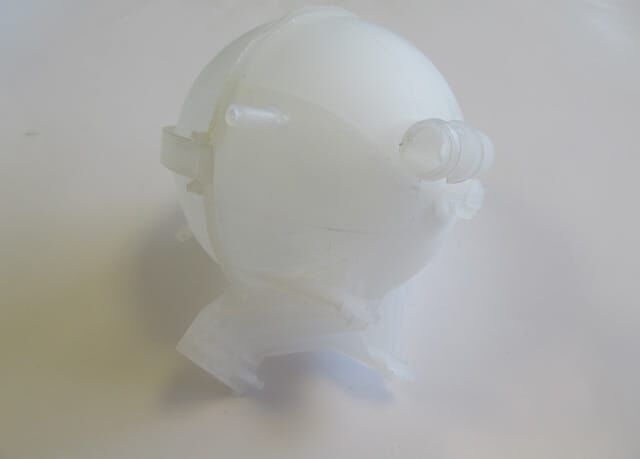 MERCEDES SPRINTER- 07/13; RADYATÖR YEDEK SU DEPOSU (KAPAKSIZ)