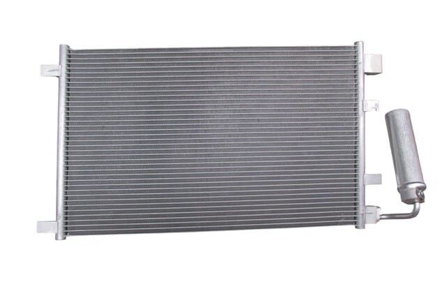 NISSAN QASHQAI- J10- 07/13; KLİMA RADYATÖRÜ 1.6/2.0İ (BRAZING) (641x395x16) ALÜMİNYUM TÜPLÜ (ORİS)