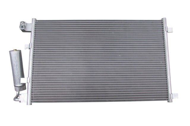NISSAN QASHQAI- J10- 07/13; KLİMA RADYATÖRÜ 1.6/2.0İ (BRAZING) (641x395x16) ALÜMİNYUM TÜPLÜ (ORİS)