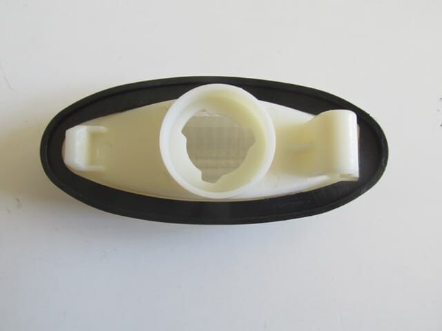 NISSAN SKYSTAR- PICK UP- ND22- 03/12; ÇAMURLUK SİNYALİ BEYAZ SAĞ/SOL AYNI (ADET) (EUROLAMP)