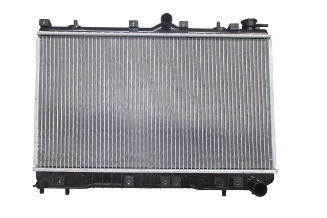 (YENİ ÜRÜN!!!)HYUNDAI EXCEL- 92/94; SU RADYATÖRÜ 1.5 (BRAZİNG) (335X598X26) (MANUEL) ALÜMİNYUM (ORİS)