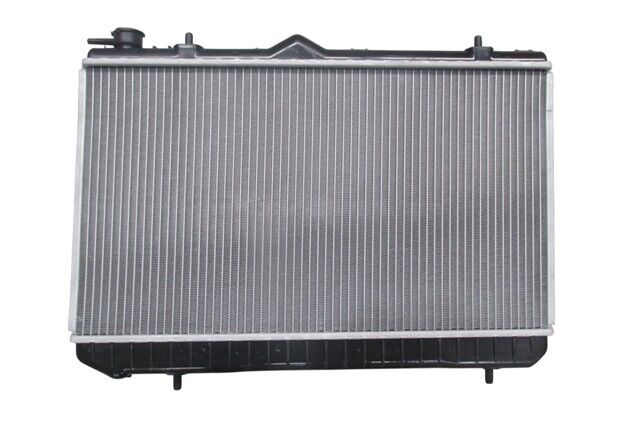 (YENİ ÜRÜN!!!)HYUNDAI EXCEL- 92/94; SU RADYATÖRÜ 1.5 (BRAZİNG) (335X598X26) (MANUEL) ALÜMİNYUM (ORİS)