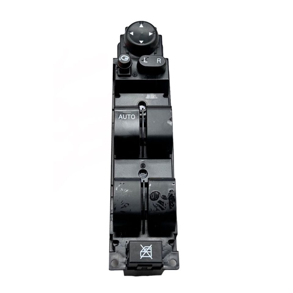 Mazda Düğme Cam Açma Mazda 2 07-14 Ön Sol