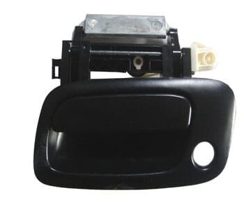 OPEL ASTRA- G- SD/HB- 99/09; ÖN KAPI DIŞ AÇMA KOLU SOL SİYAH (BOYANIR TİP) (TYG)