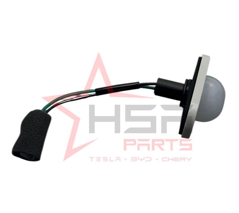 1998-2007 Hyundai Starex Plaka Lambası 92501-4A000