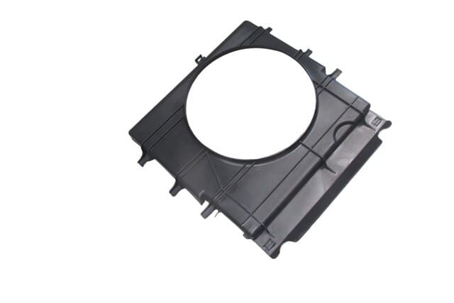 MERCEDES SPRINTER- 07/13; RADYATÖR FAN DAVLUMBAZI BOŞ GÖVDE (OM611/OM646)