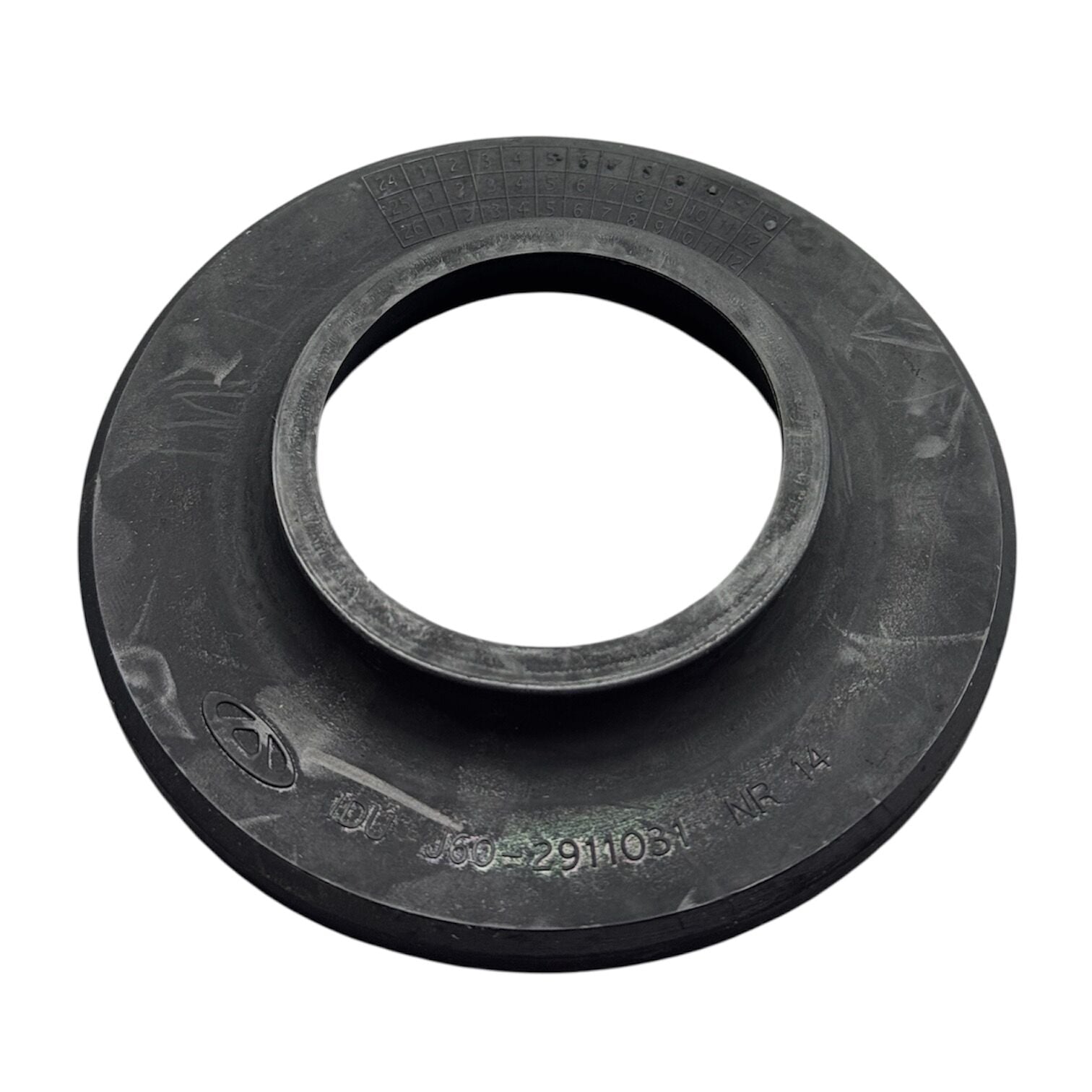 Chery Bilya Amortisör Tiggo 7 Pro/Tiggo 8 Pro/Omoda 51,6 22-24 Arka