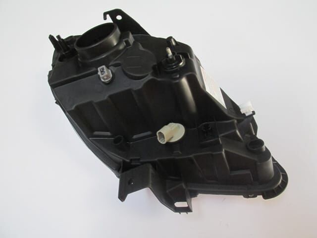 RENAULT KANGOO- 2- CLASSİC- 03/12; FAR LAMBASI SOL EL./MOTORSUZ (H4) (SARI SİN.Lİ) (AYFAR) (E MARKLI