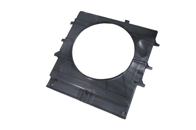 MERCEDES SPRINTER- 07/13; RADYATÖR FAN DAVLUMBAZI BOŞ GÖVDE (OM651)