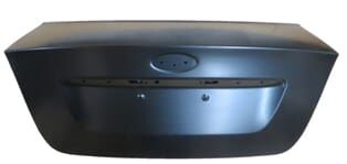 FORD FOCUS- SD- 05/07; ARKA BAGAJ KAPAĞI İCELİ (ÇEKOMASTİKLİ) (MY)