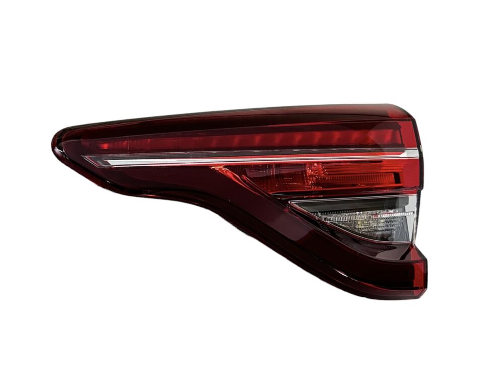 Renault Stop Clıo 5 21-24 İç Sağ (Duylu/Icon Paket)