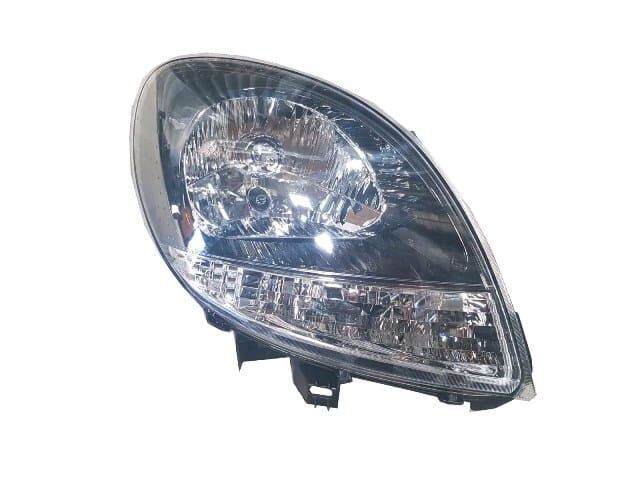 RENAULT KANGOO- 2- CLASSİC- 03/12; FAR LAMBASI SAĞ EL./MOTORSUZ SİYAH (BEYAZ SİNYALLİ)AYFAR(E MARKLI