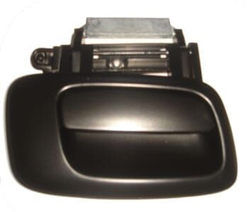 OPEL ASTRA- G- SD/HB- 99/09; ARKA KAPI DIŞ AÇMA KOLU SAĞ SİYAH (BOYANIR TİP) (TYG)