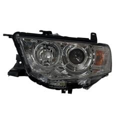 Mıtsubıshı Far L200 10-14 Sol (Mercekli Motorlu)