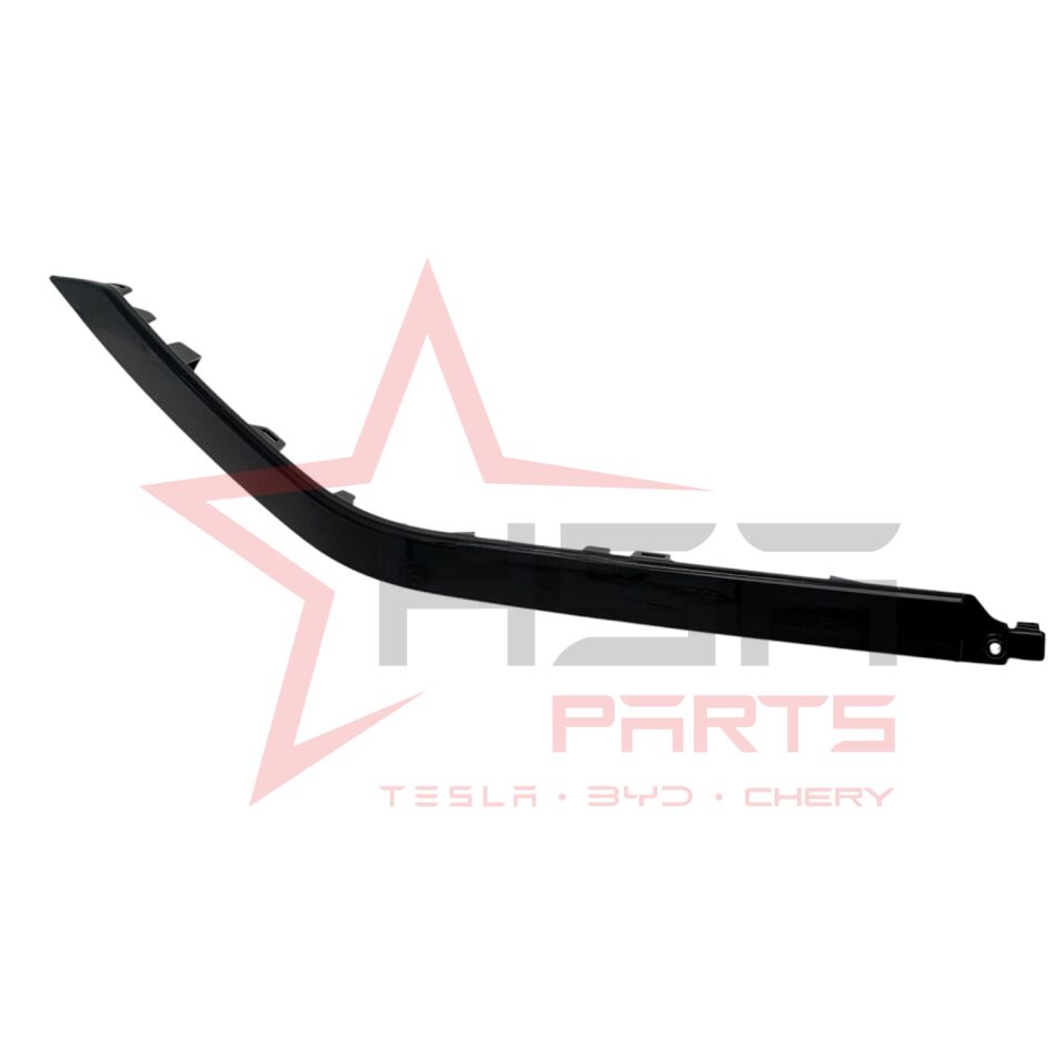 2024-2026 Nissan Qashqai Sol Ön Tampon Çıtası (Siyah) SL262025013S-SİYAH-LH