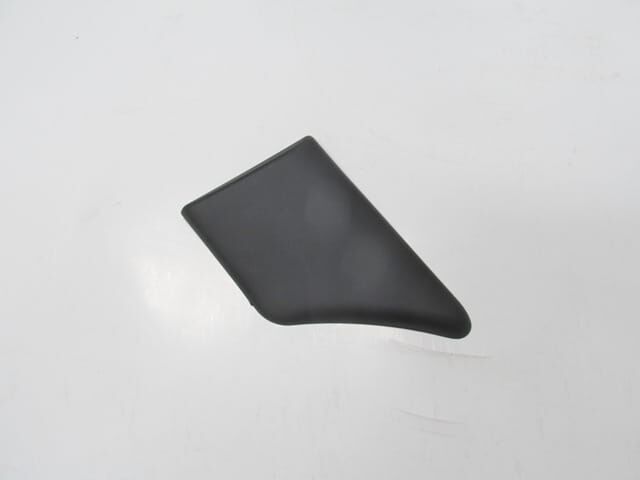 CITROEN BERLINGO- 04/08; ARKA ÇAMURLUK BANDI SOL SİYAH (İNCE TİP)