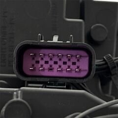 Mg Far Zs 21-24 Sol (Ledli/Siyah Kaplamalı İçi)