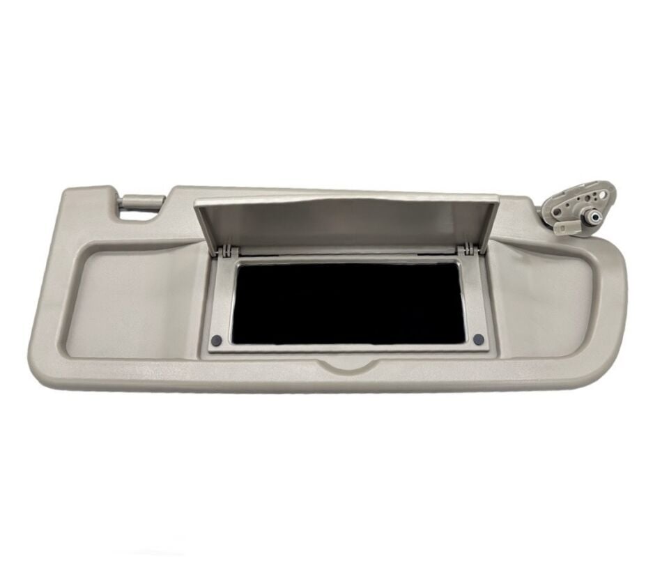 Honda Güneşlik Cıvıc 06-11 Sol (Gri)