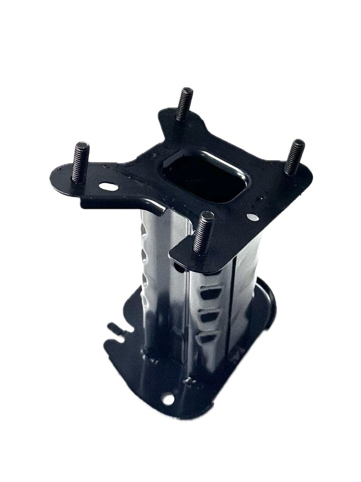 Nıssan Demir Tampon Bağlantı Ayak X-trail 14-16 Arka Sol(Tampon Babası)