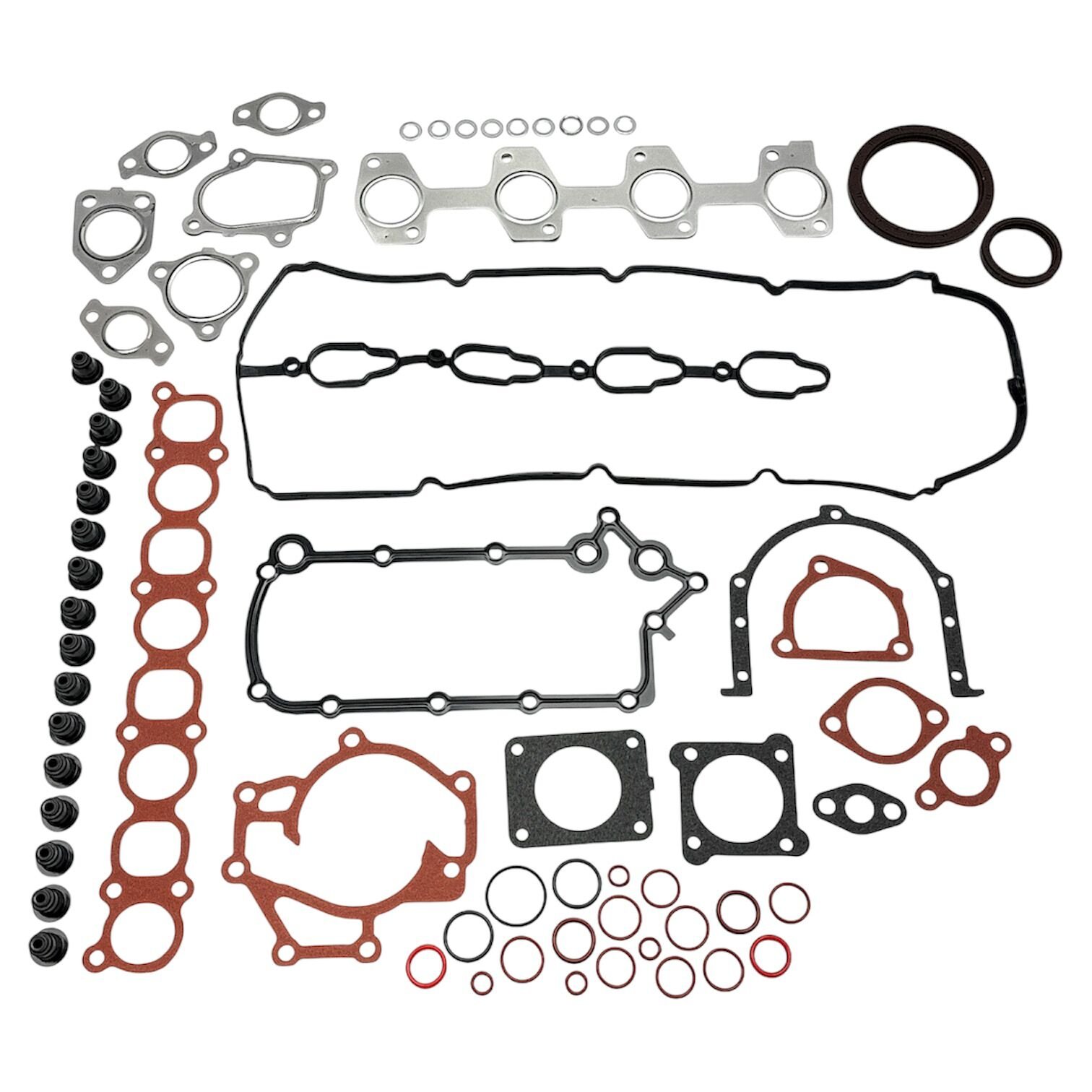 Hyundaı Conta Takım Starex 2,5 Crdi 98-08/H100 Kmyt 2,5 Crdi 09-12/H-1 2,5 Crdi 08-11/Bongo 2,5 Crdi 09-12/Sorento 2,5 Crdi 02-06 (Skc,siz)