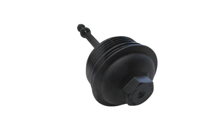 AUDI A4- 13/15; MOTOR YAĞ FİLTRE KAPAĞI (1.6/2.0 TDI) (PLASTİK)