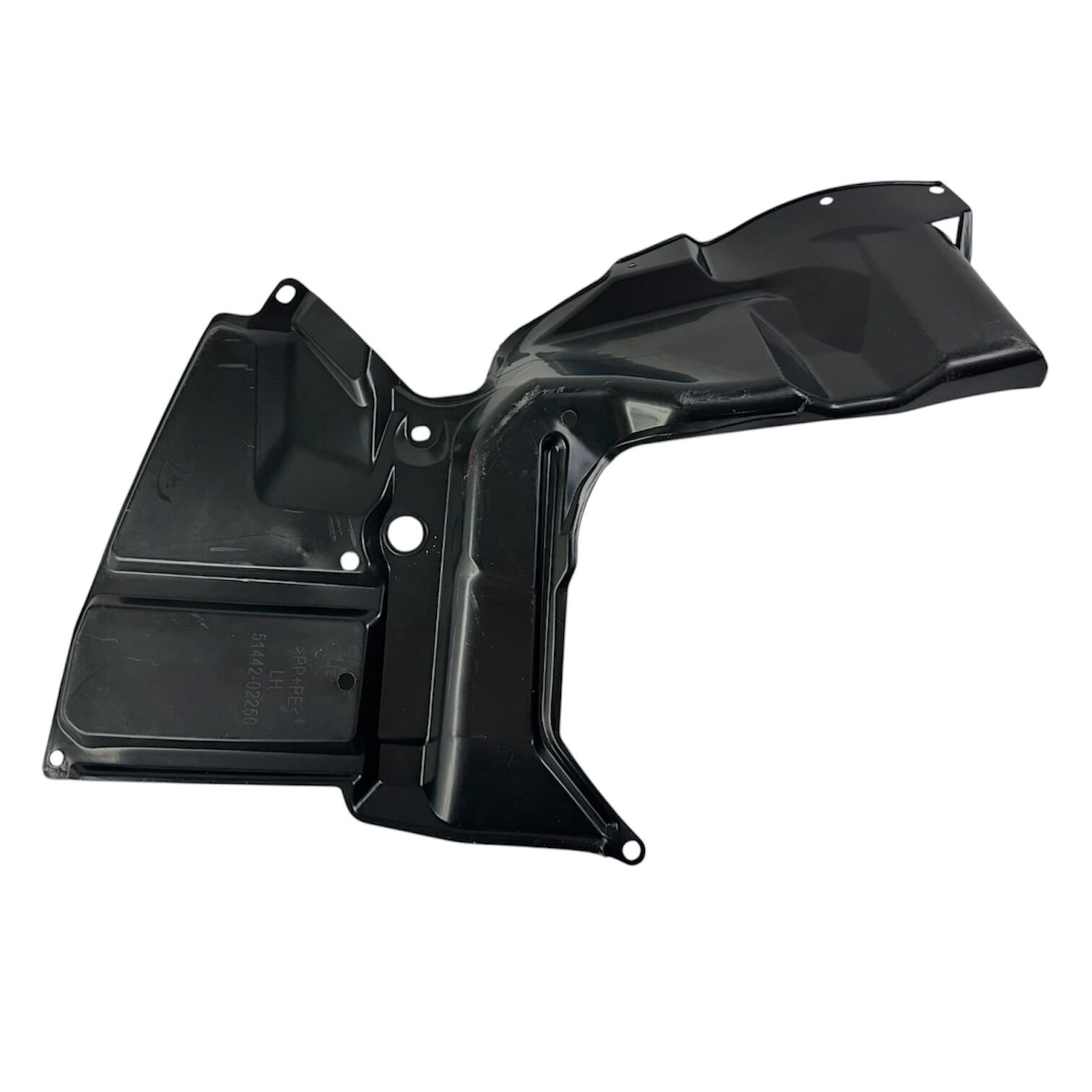 Toyota Muhafaza Karter Corolla 02-06 Sol