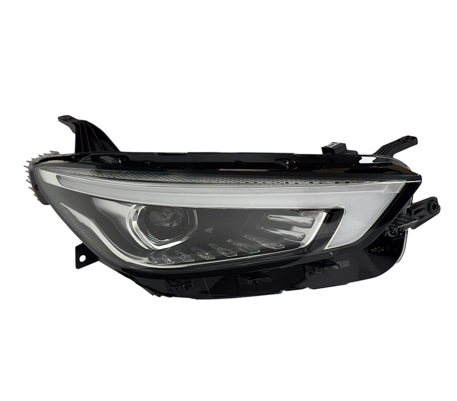 Mg Far Zs 21-24 Sağ (Ledli/Siyah Kaplamalı İçi)