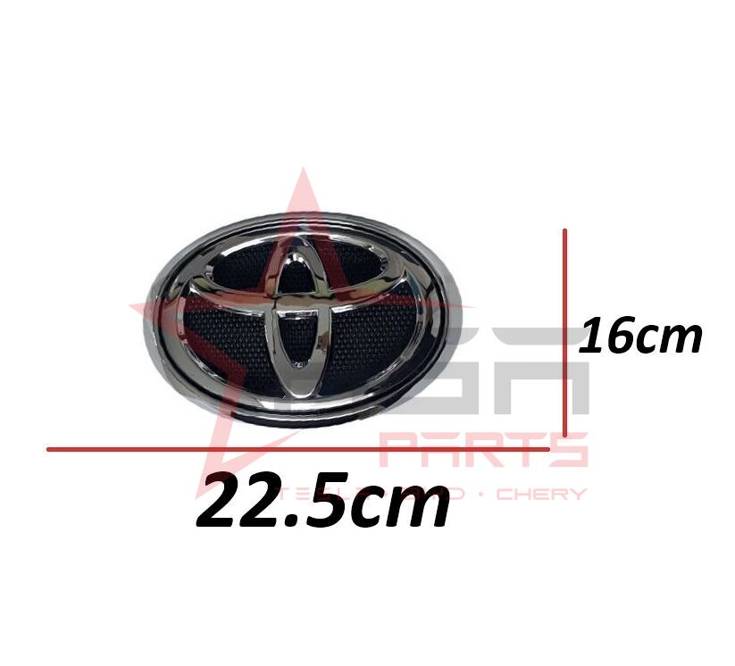 2015-2020 Toyota Hilux Ön Panjur Göbeği (Arma) 75310-0K230