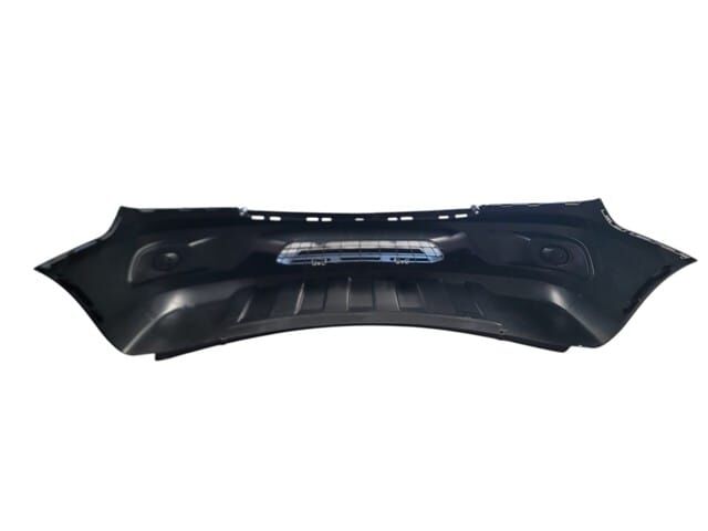 MERCEDES SPRINTER- 13/18; ÖN TAMPON SİYAH (SİS DELİKSİZ/ÇEKİ DEMİR KAPAKLI/BASAMAK PLASTİKLİ