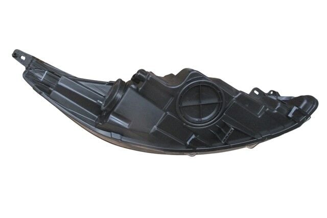 (YENİ ÜRÜN!!!)FORD FIESTA- 09/13; FAR LAMBASI SOL ELEKTRİKLİ/MOTORLU/GRİ (E MARKLI)