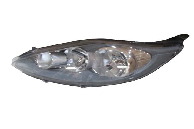 (YENİ ÜRÜN!!!)FORD FIESTA- 09/13; FAR LAMBASI SOL ELEKTRİKLİ/MOTORLU/GRİ (E MARKLI)