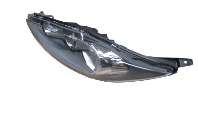 (YENİ ÜRÜN!!!)FORD FIESTA- 09/13; FAR LAMBASI SOL ELEKTRİKLİ/MOTORLU/GRİ (E MARKLI)