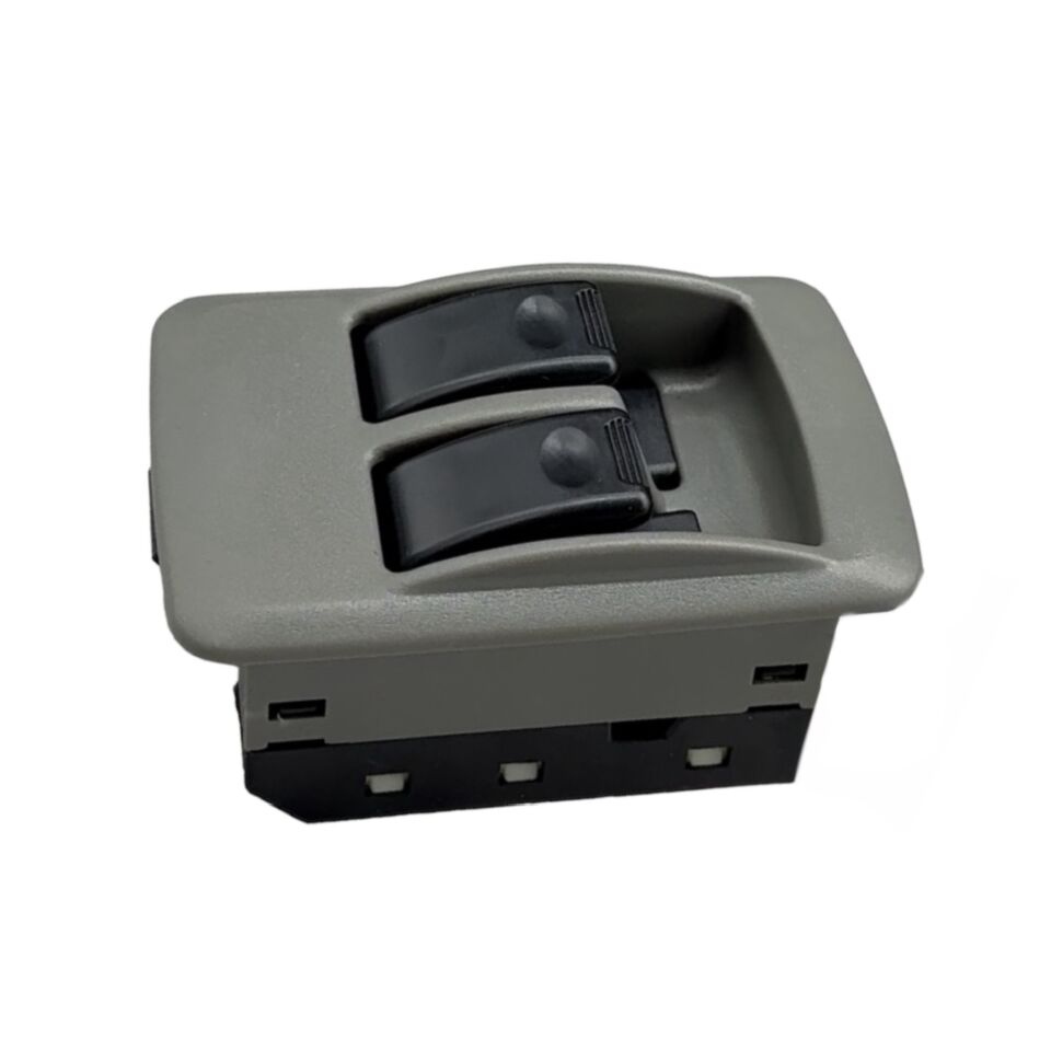 Kıa Düğme Cam Açma Bongo 98-02 Ön Sol (Çiftli)