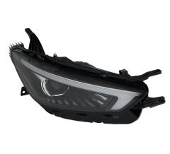 Mg Far Zs 21-24 Sağ (Ledli/Krom Kaplamalı)