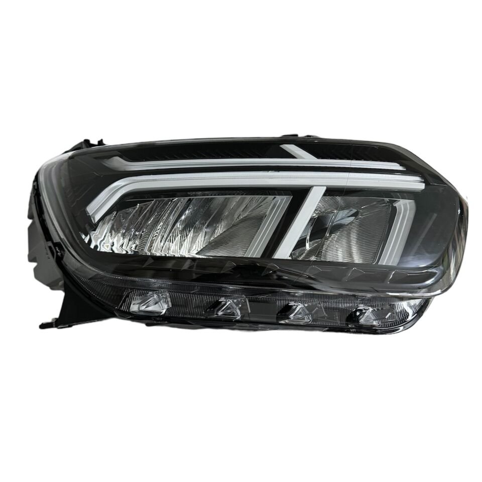 Dacıa Far Duster 21-24 Sağ (Motorlu/Beyaz)