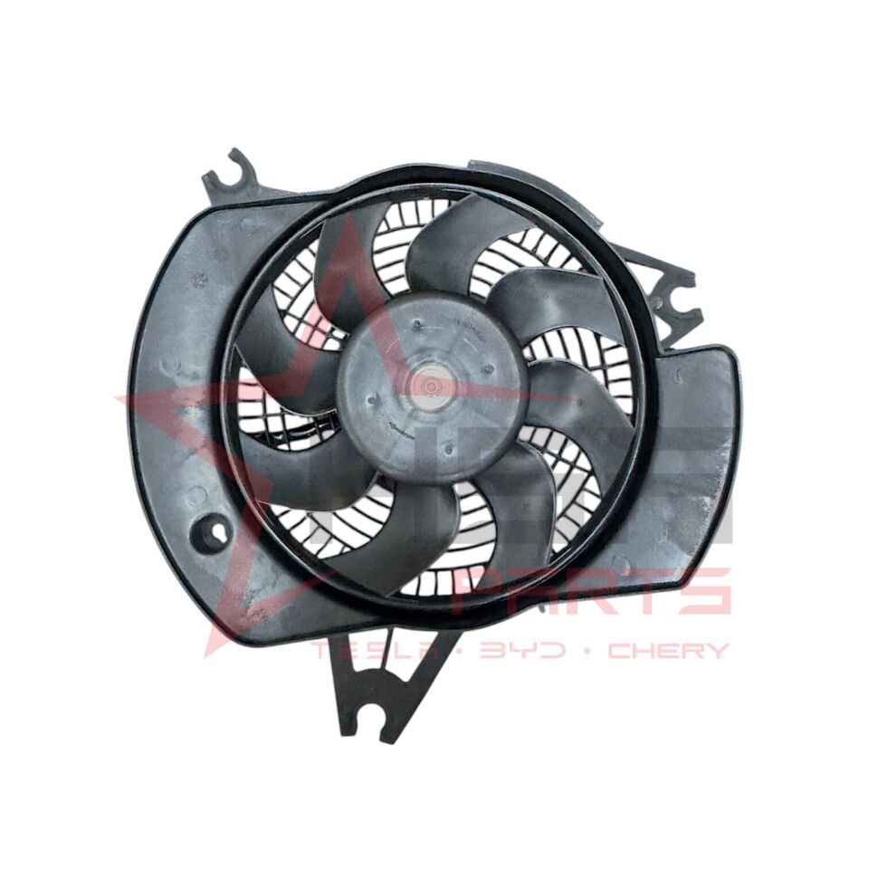 2002-2008 Hyundai Starex Sağ Klima Fanı (Komple) 97730-4A065