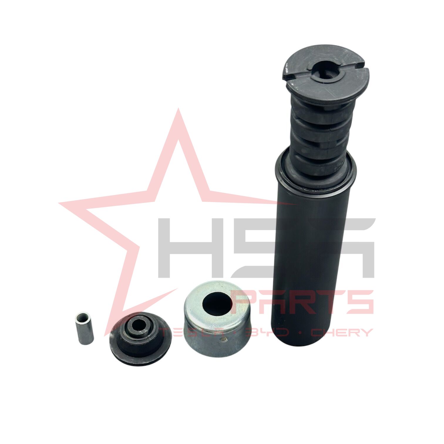 2002-2009 Nissan Micra Sol/Sağ Arka Amortisör Körüğü (Stoper Dahil) 55240-AX600