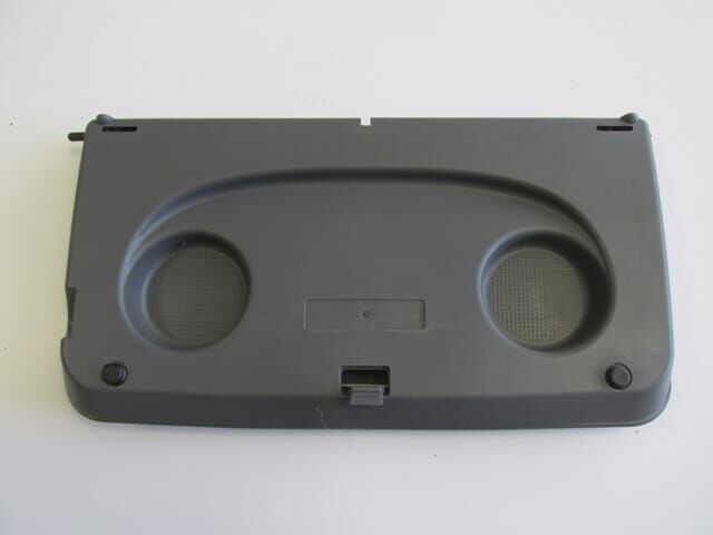 RENAULT CLIO- 2- SD/HB- 02/08; TORPİDO KAPAĞI KOYU GRİ