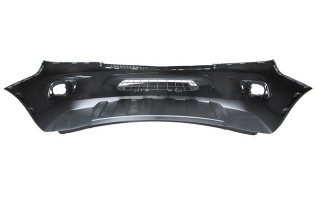 MERCEDES SPRINTER- 13/18; ÖN TAMPON SİYAH (SİS DELİKLİ/BASAMAK PLASTİKLİ