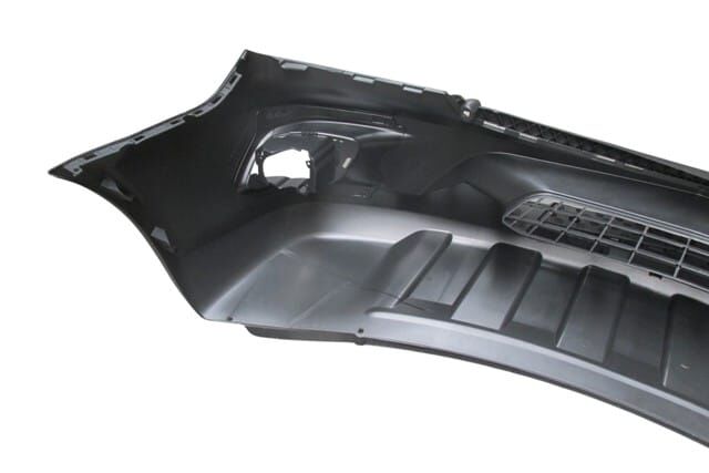 MERCEDES SPRINTER- 13/18; ÖN TAMPON SİYAH (SİS DELİKLİ/BASAMAK PLASTİKLİ