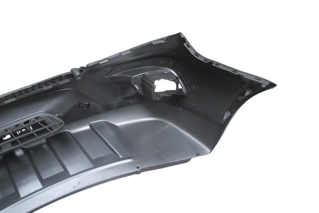 MERCEDES SPRINTER- 13/18; ÖN TAMPON SİYAH (SİS DELİKLİ/BASAMAK PLASTİKLİ