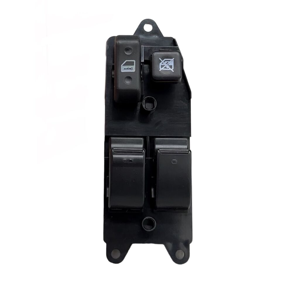 Toyota Düğme Cam Açma Corolla 02-06/Verso 02-06 Ön Sol (Çiftli)