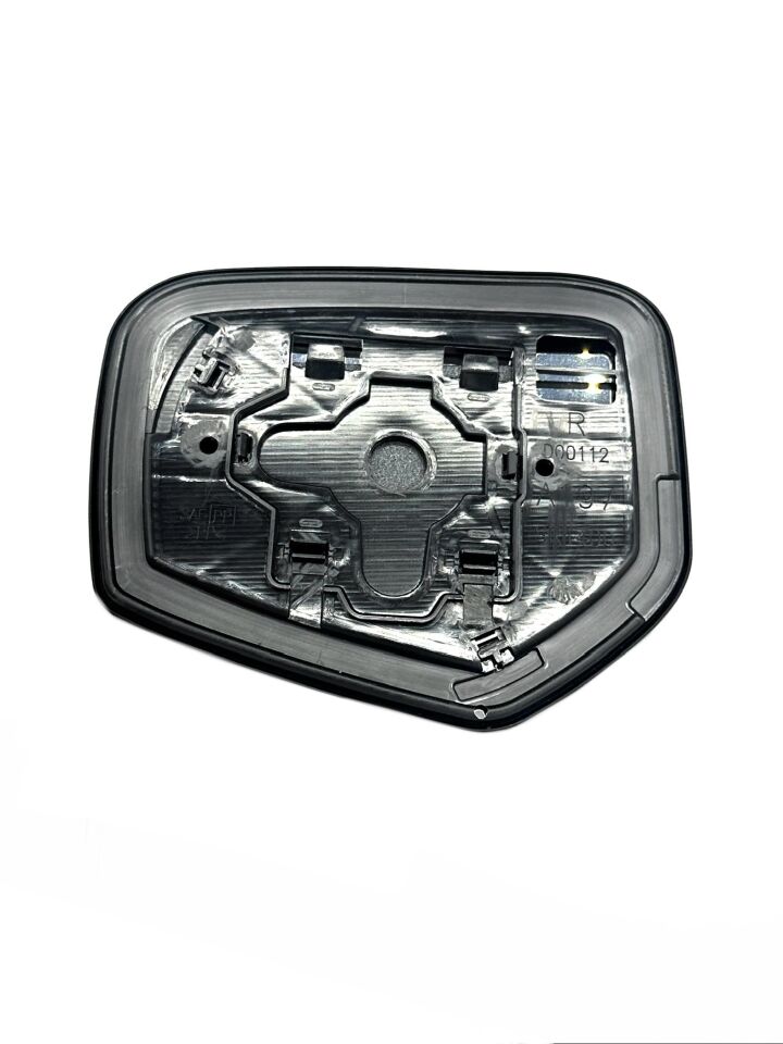 Mıtsubıshı Cam Ayna Dikiz L200 07-14 Sağ