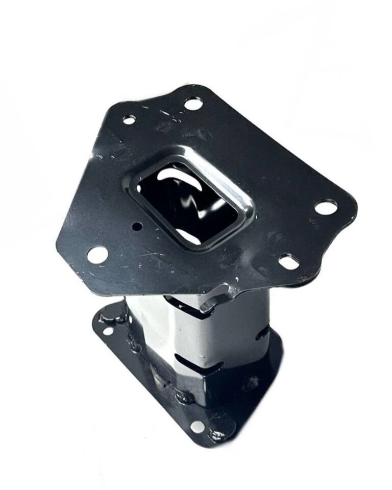 Nıssan Demir Tampon Bağlantı Ayak X-trail 22-24 Arka Sol(Tampon Babası)