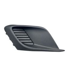 Mazda Kapak Lamba Sis Mazda 3 14-16 Sol (Sissiz Siyah)