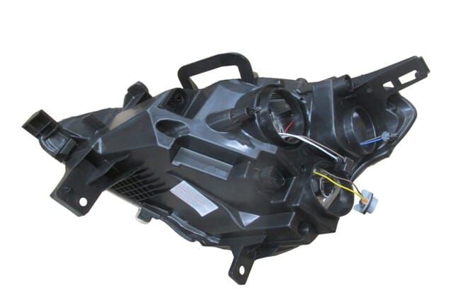 (YENİ ÜRÜN!!!)PEUGEOT PARTNER- TEPEE- 10/12; FAR LAMBASI SAĞ ELEKTRİKLİ/MOTORLU (AYFAR) (E MARKLI)